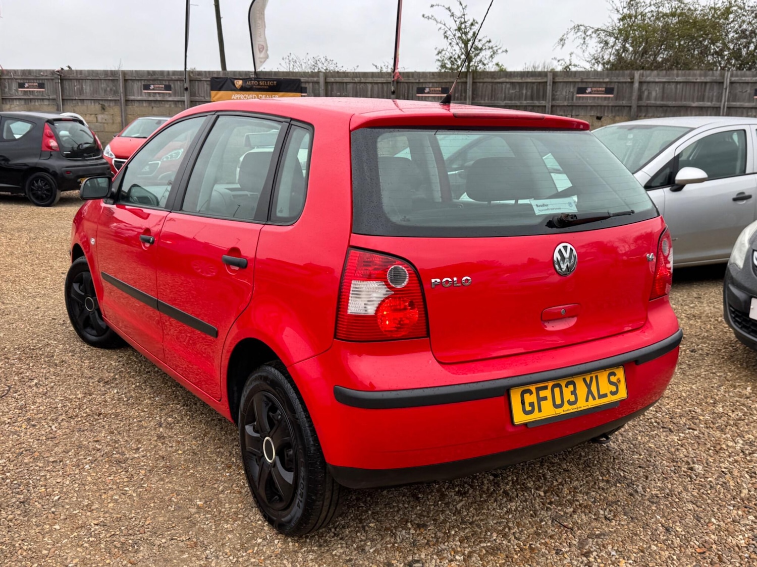 Used Volkswagen Polo 2003 for sale - 78073111: Photo 5