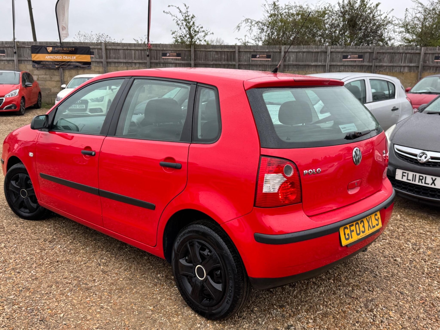 Used Volkswagen Polo 2003 for sale - 78073111: Photo 6