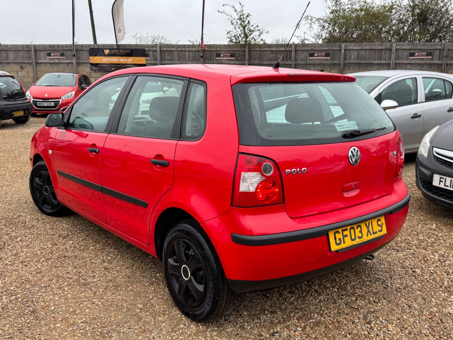 Used Volkswagen Polo 2003 for sale - 78073111: Photo 8