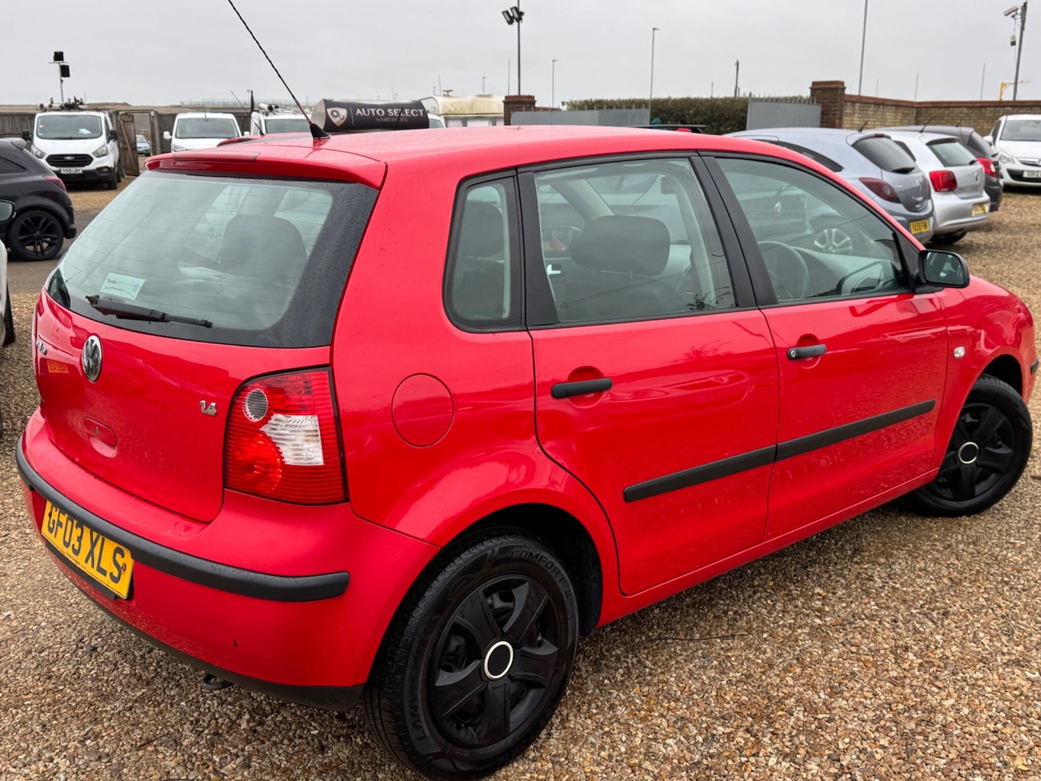 Used Volkswagen Polo 2003 for sale - 78073111: Photo 9