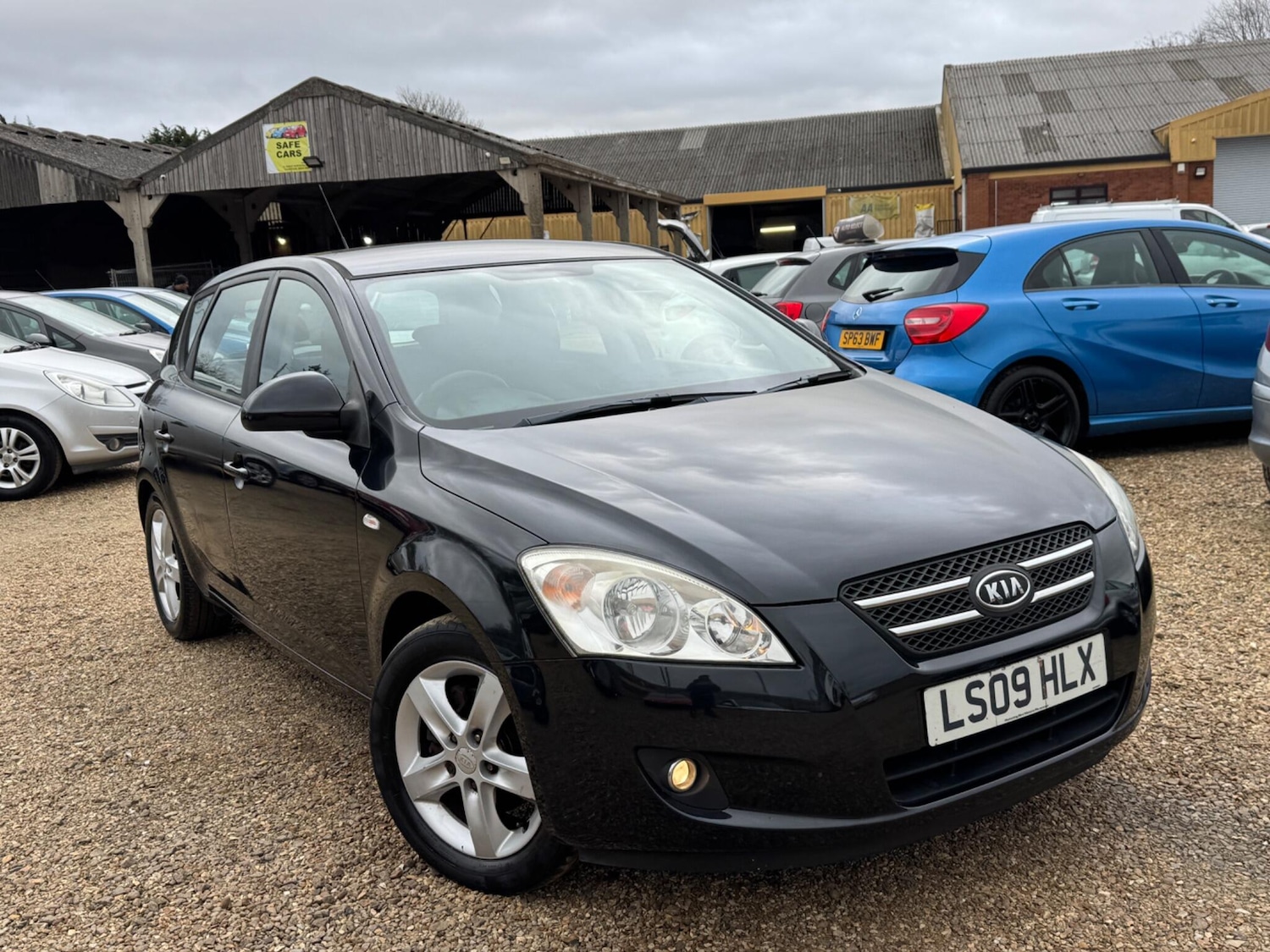 Used Kia Ceed 2009 for sale - 77853763: Photo 10