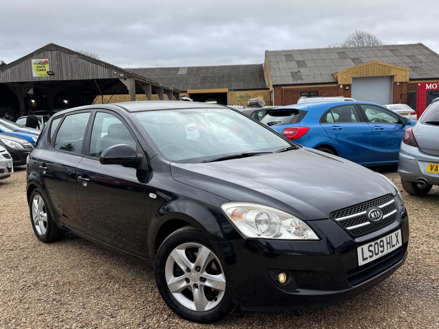 Used Kia Ceed 2009 for sale - 77853763: Photo 12