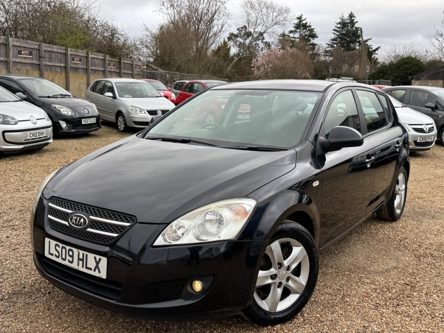 Used Kia Ceed 2009 for sale - 77853763: Photo 14