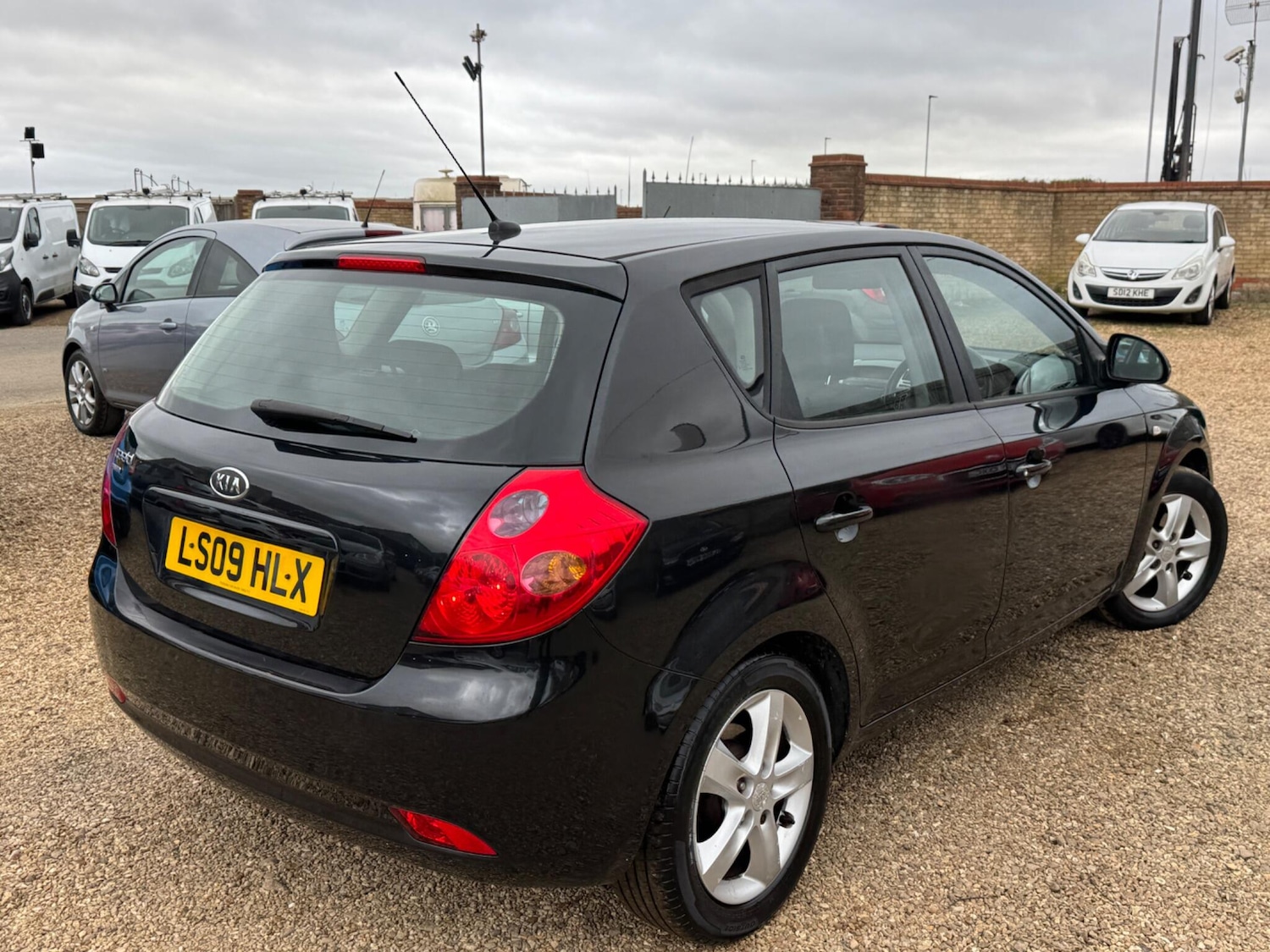 Used Kia Ceed 2009 for sale - 77853763: Photo 16