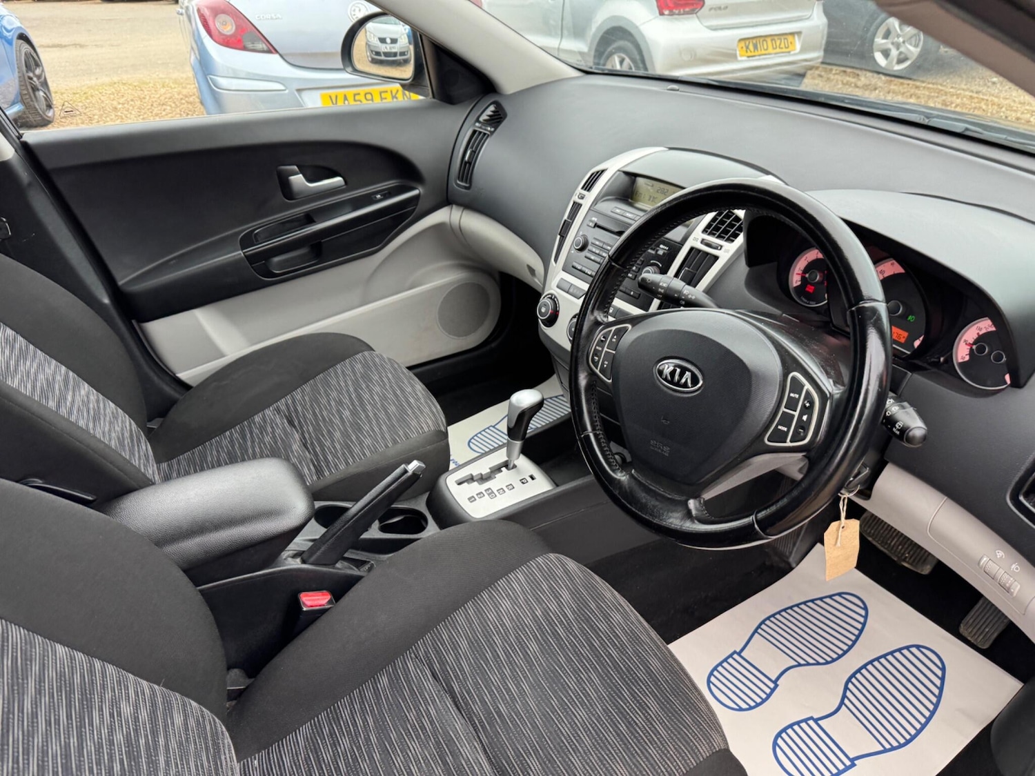 Used Kia Ceed 2009 for sale - 77853763: Photo 18