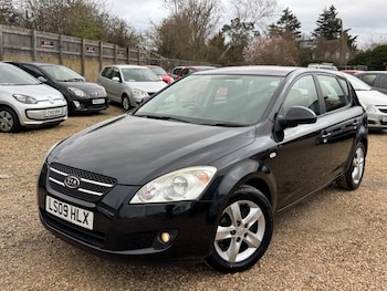 Kia Ceed feature image