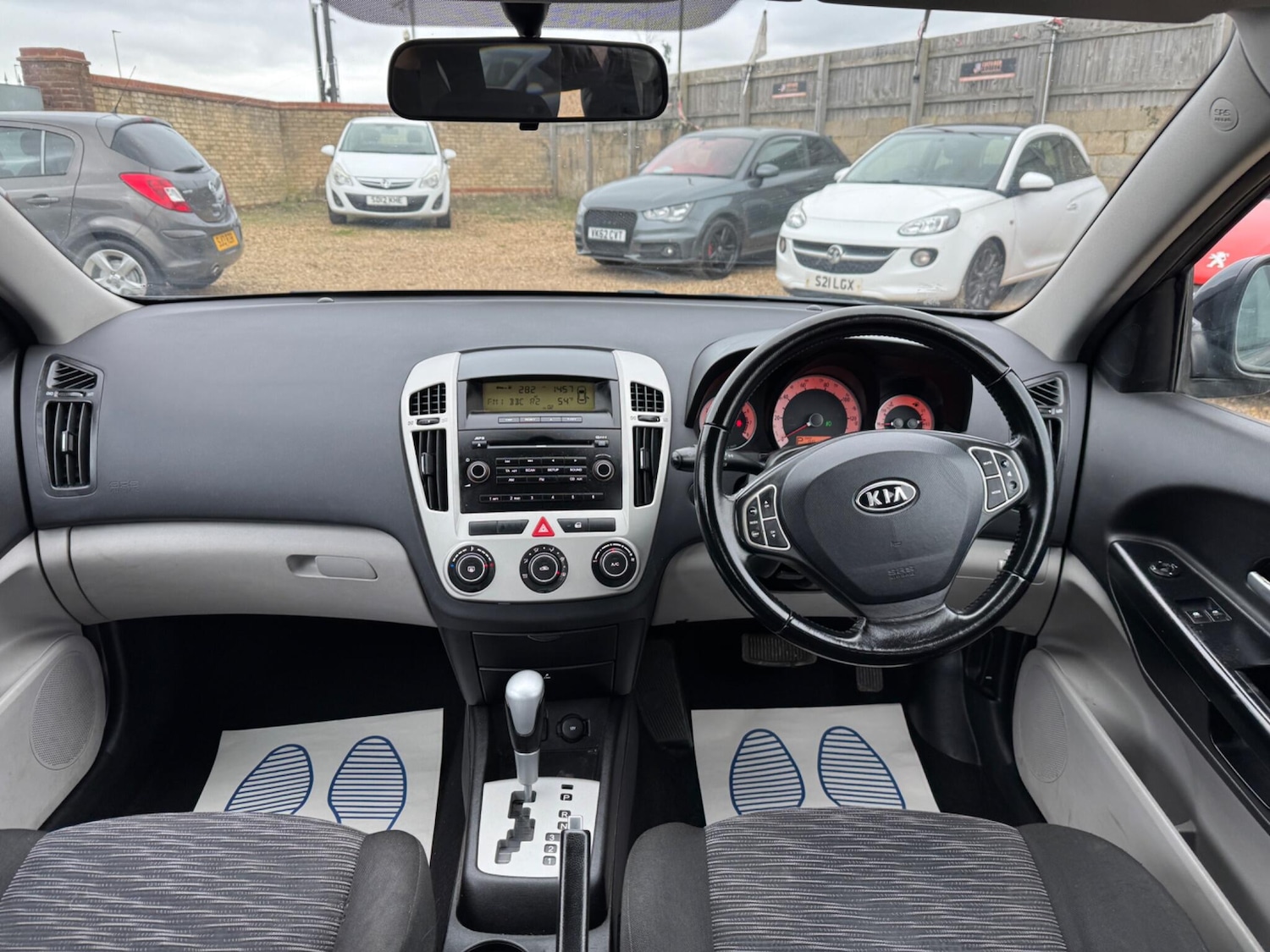 Used Kia Ceed 2009 for sale - 77853763: Photo 22