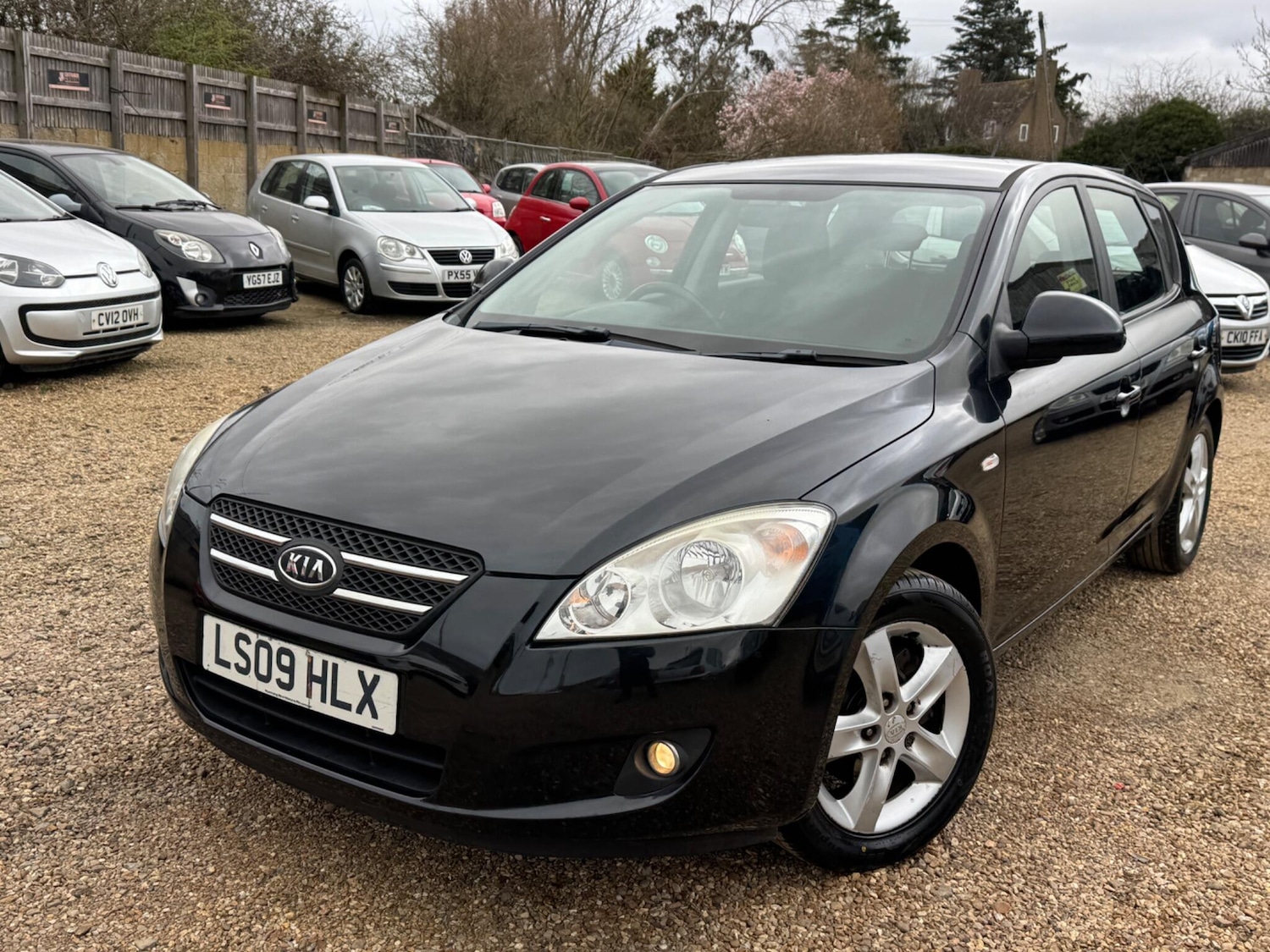 Used Kia Ceed 2009 for sale - 77853763: Photo 23