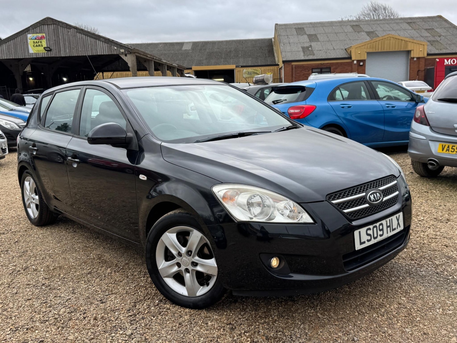 Used Kia Ceed 2009 for sale - 77853763: Photo 3