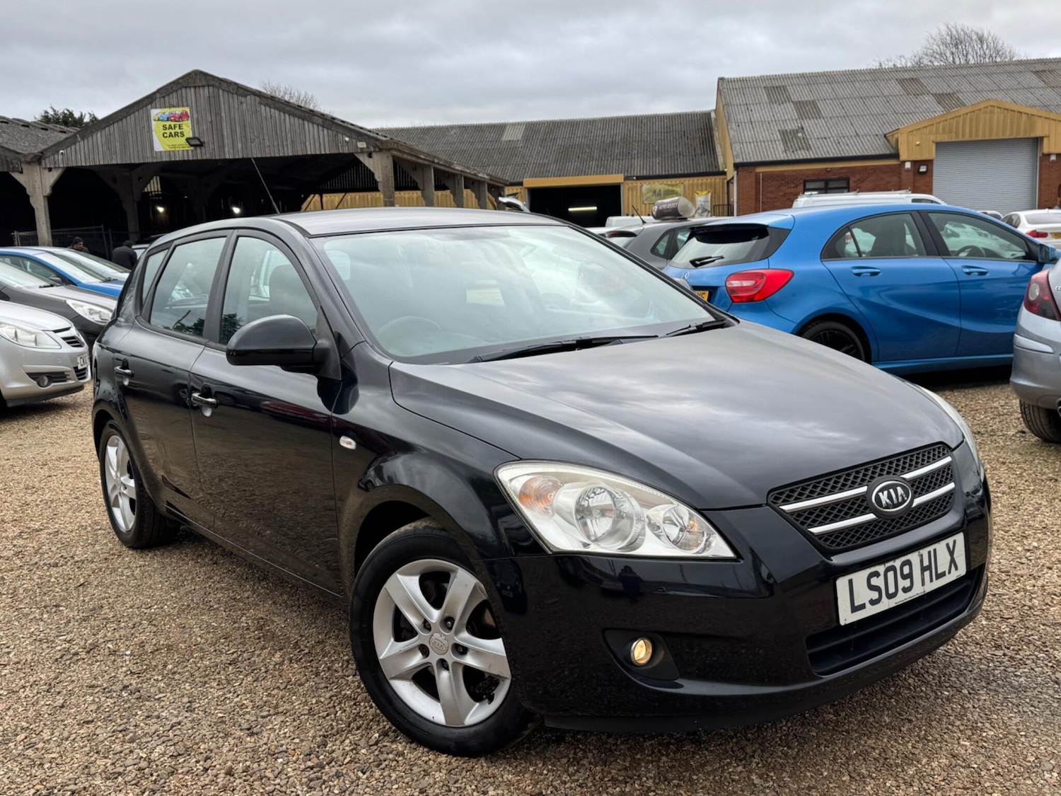 Used Kia Ceed 2009 for sale - 77853763: Photo 7