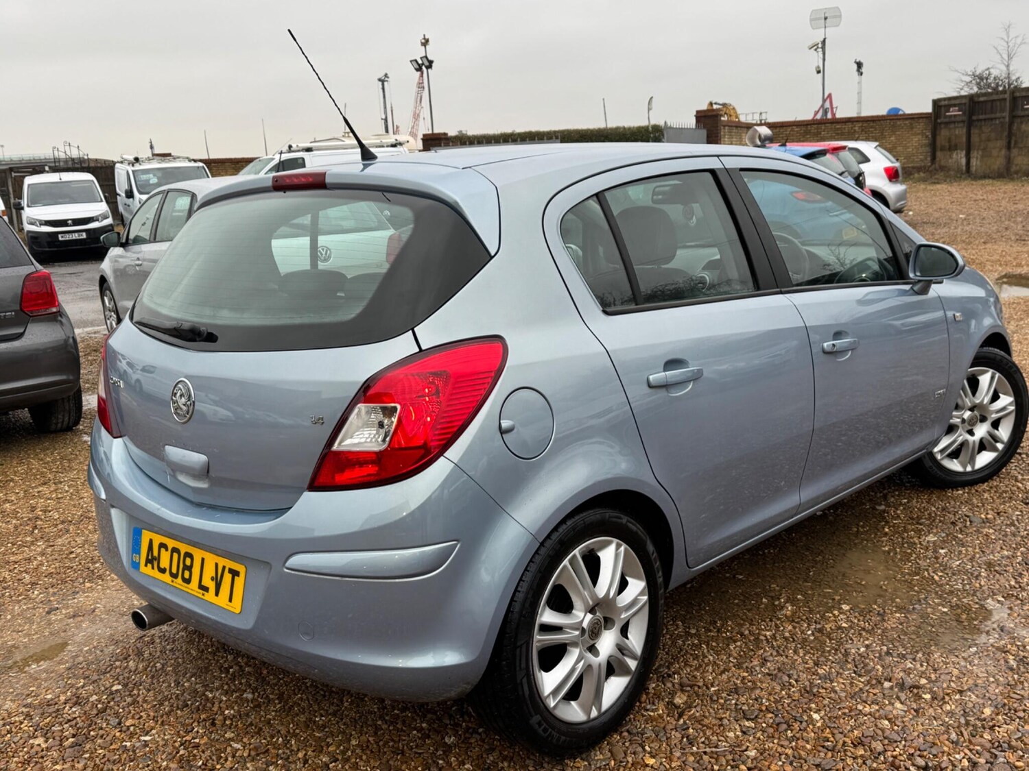 Used Vauxhall Corsa 2008 for sale - 77455784: Photo 11