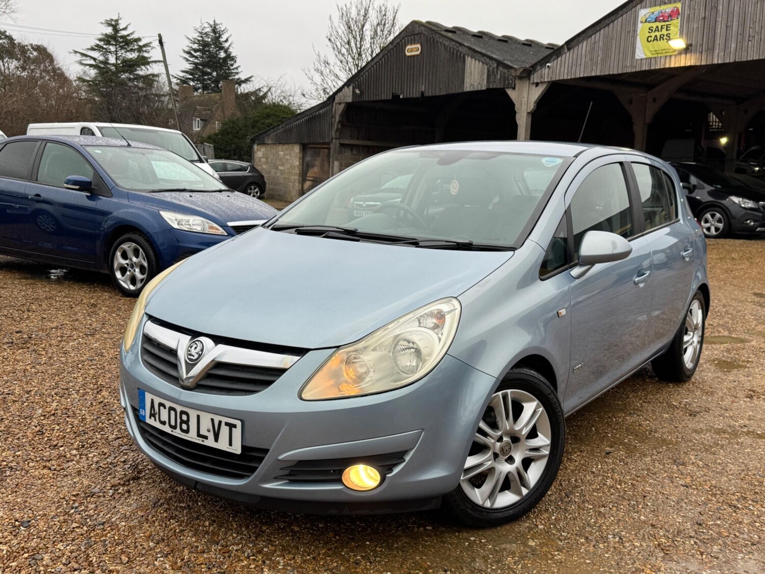 Used Vauxhall Corsa 2008 for sale - 77455784: Photo 12