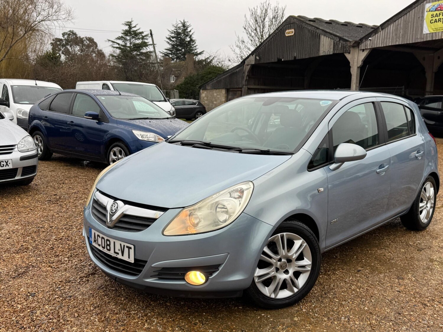 Used Vauxhall Corsa 2008 for sale - 77455784: Photo 13