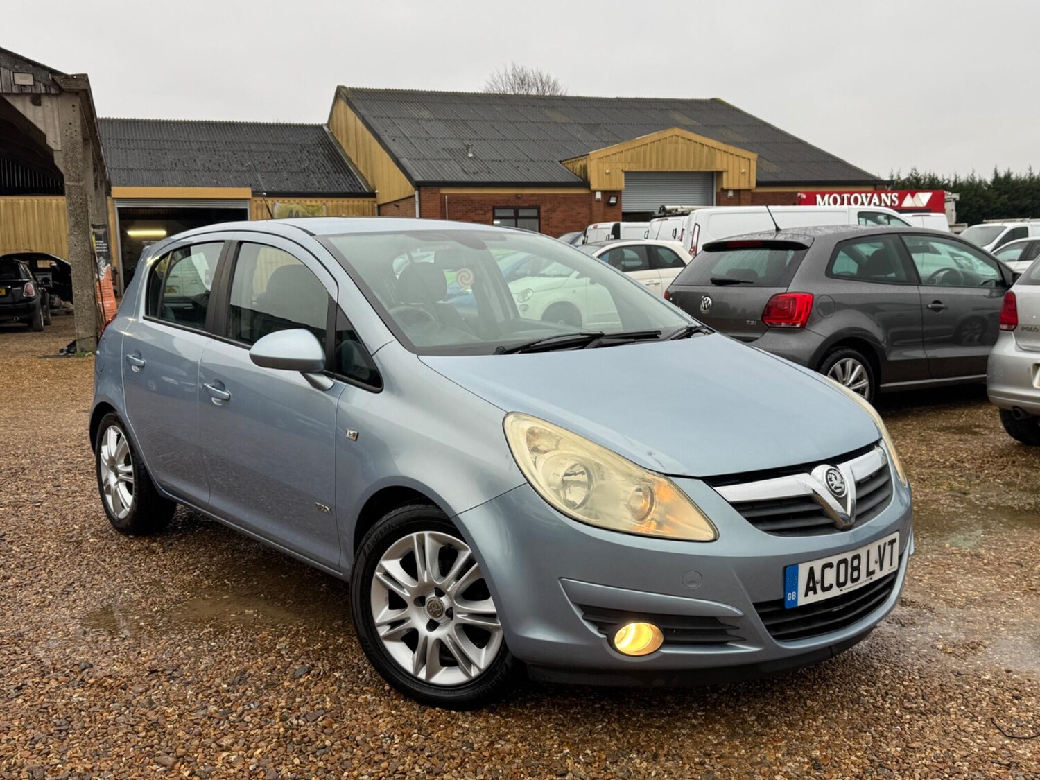 Used Vauxhall Corsa 2008 for sale - 77455784: Photo 14