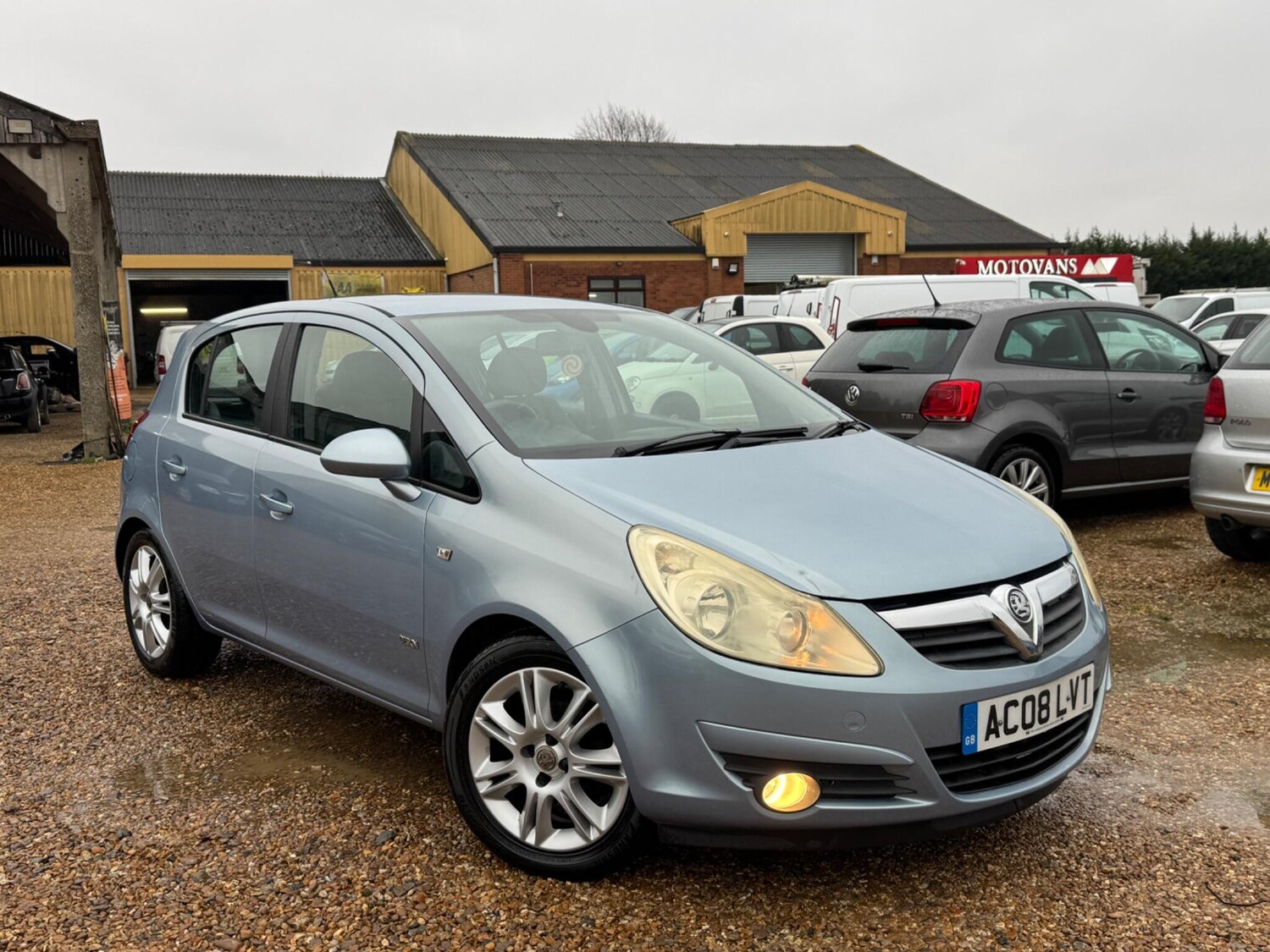 Used Vauxhall Corsa 2008 for sale - 77455784: Photo 15