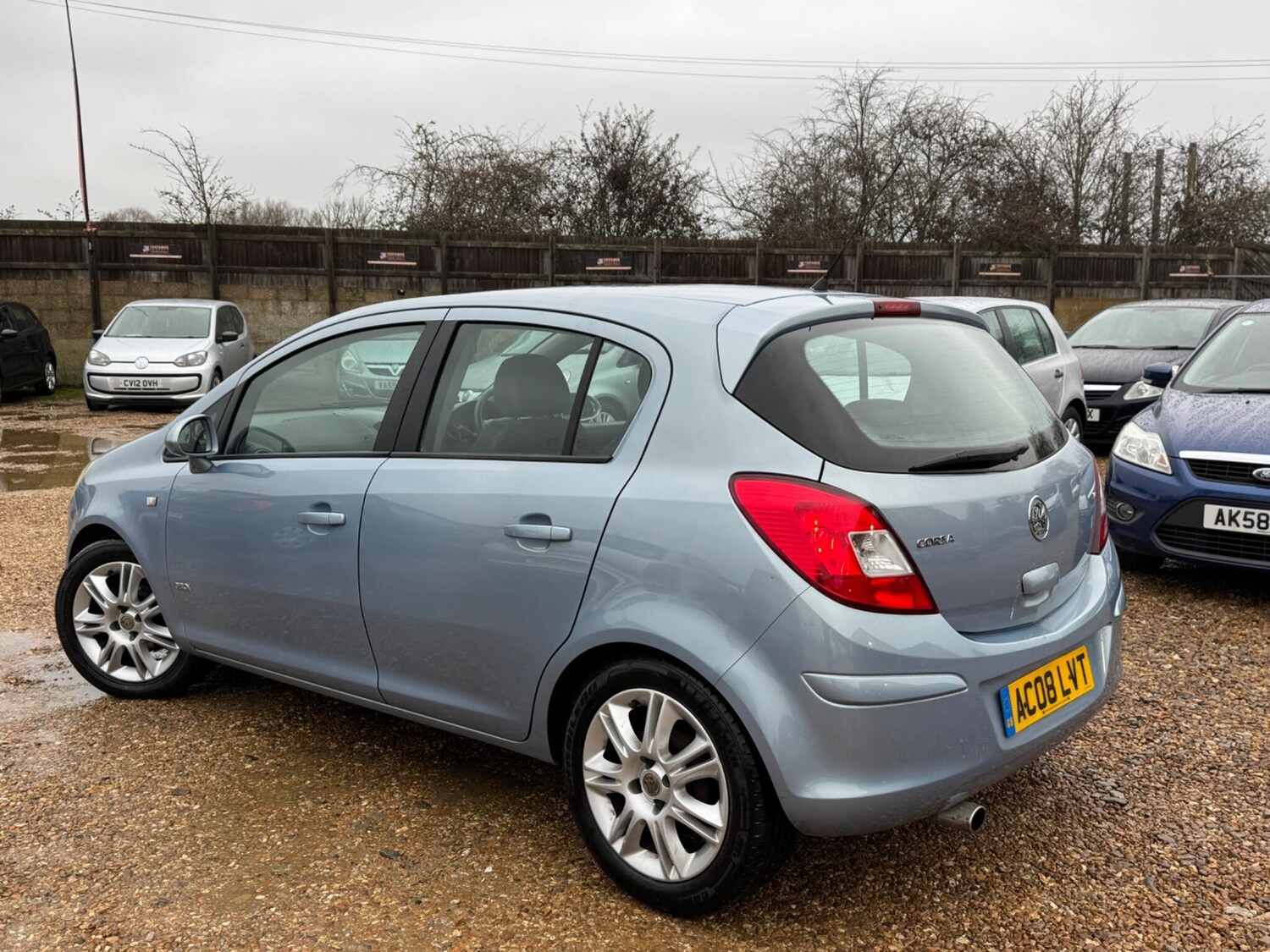 Used Vauxhall Corsa 2008 for sale - 77455784: Photo 16
