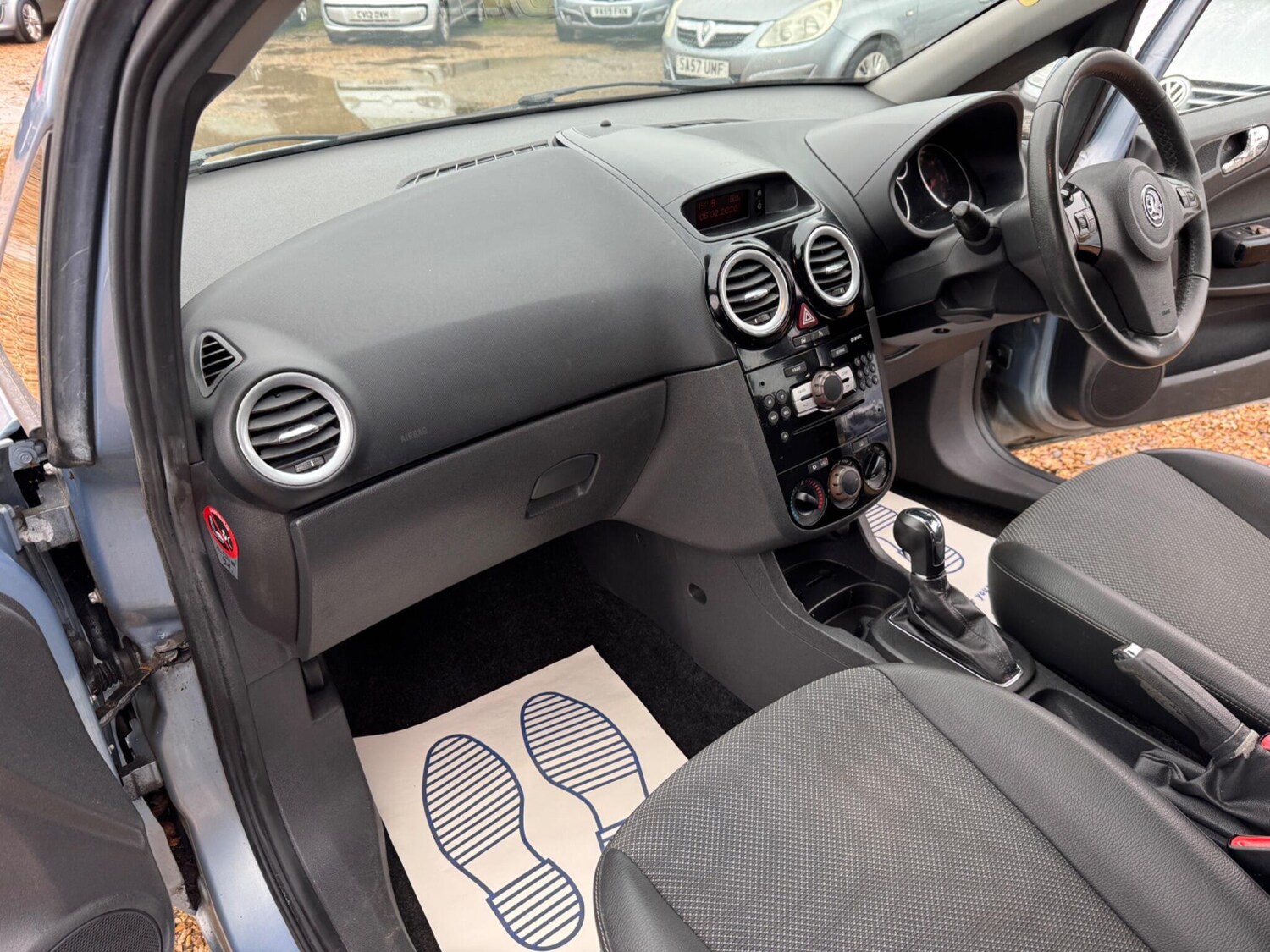 Used Vauxhall Corsa 2008 for sale - 77455784: Photo 18