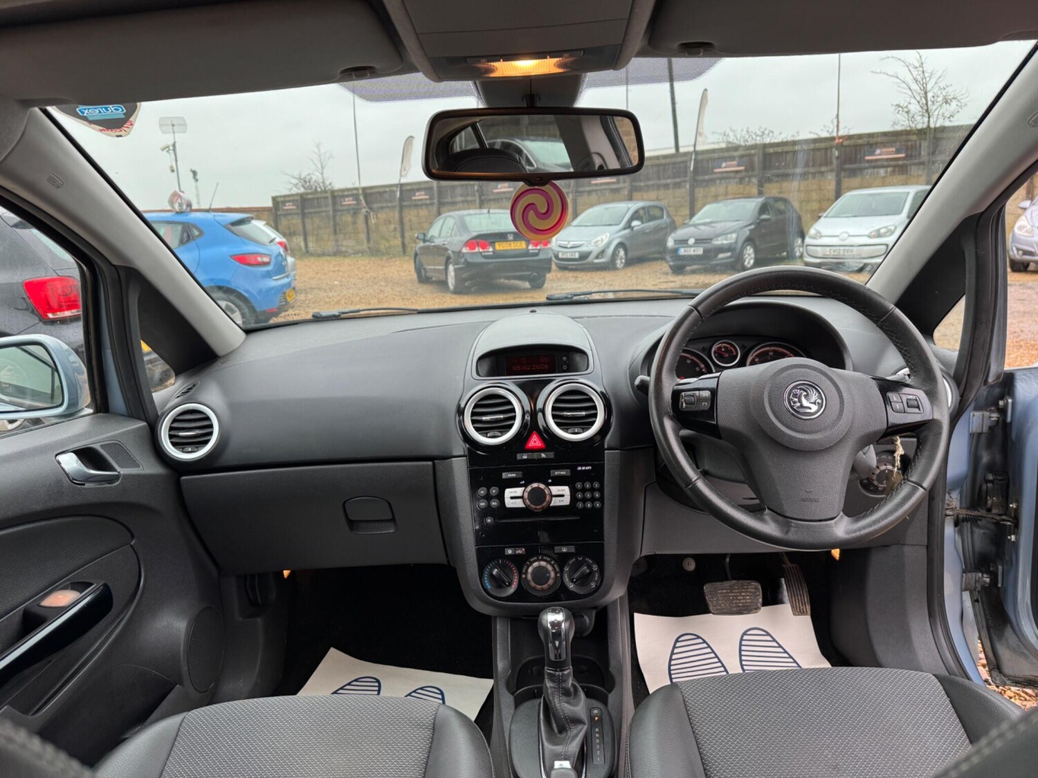 Used Vauxhall Corsa 2008 for sale - 77455784: Photo 19