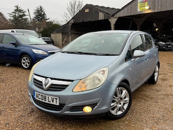 Vauxhall Corsa feature image