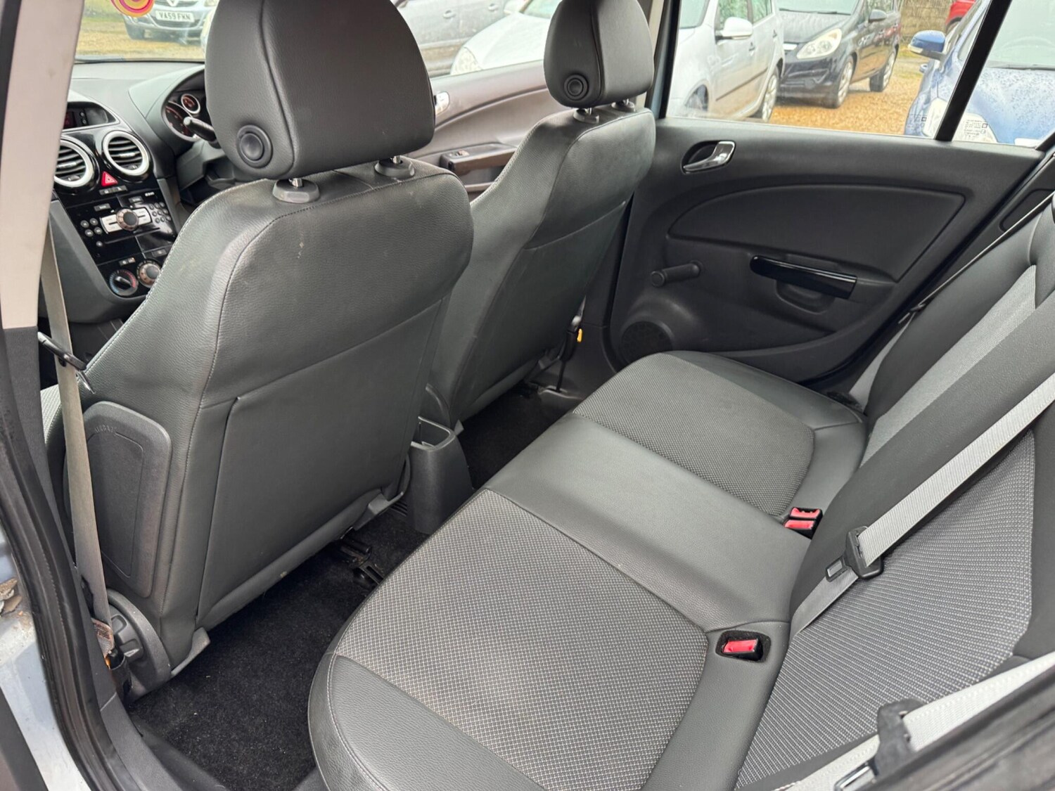 Used Vauxhall Corsa 2008 for sale - 77455784: Photo 20