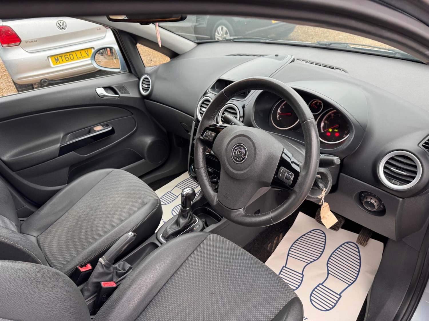 Used Vauxhall Corsa 2008 for sale - 77455784: Photo 22