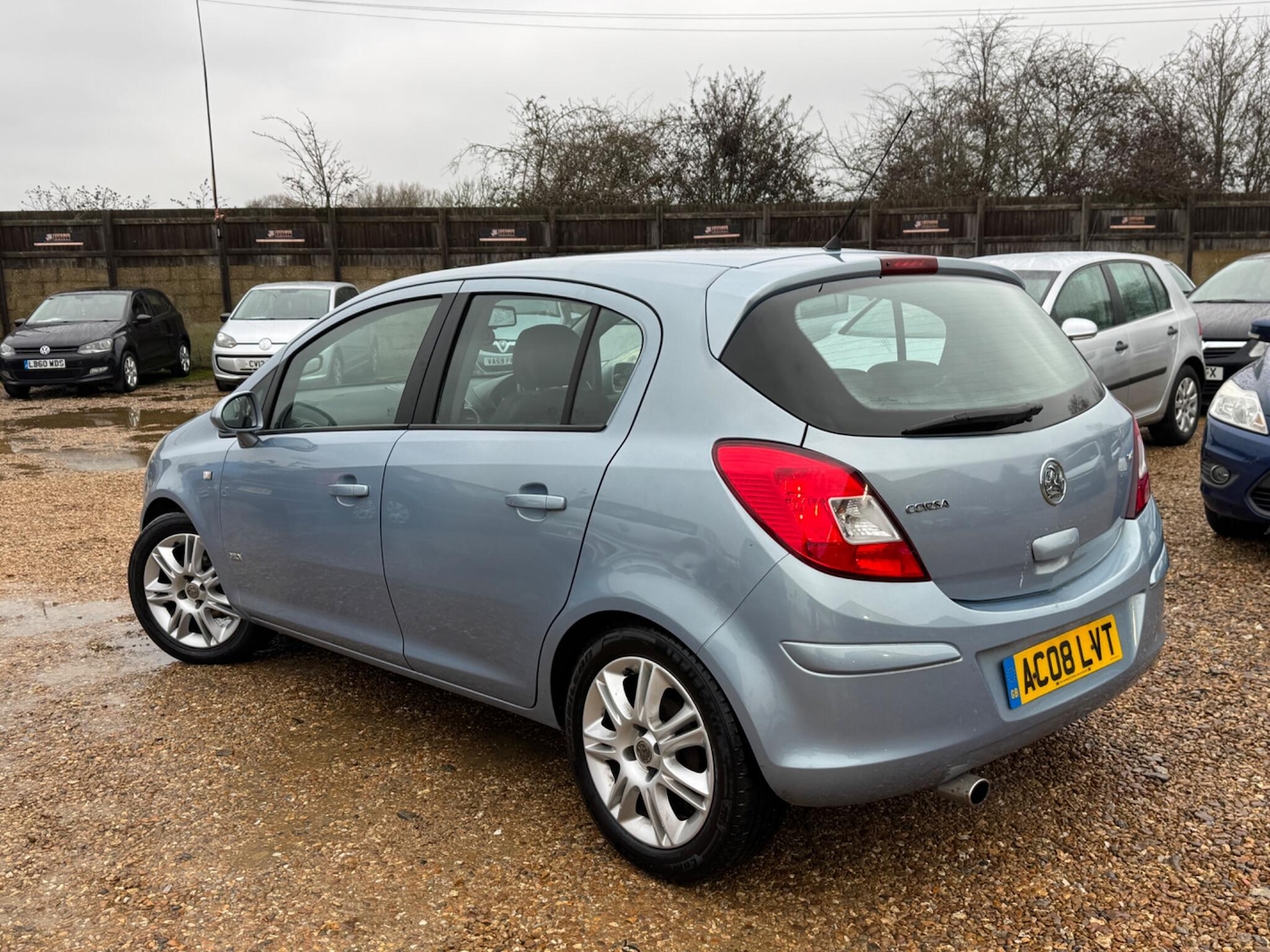 Used Vauxhall Corsa 2008 for sale - 77455784: Photo 4