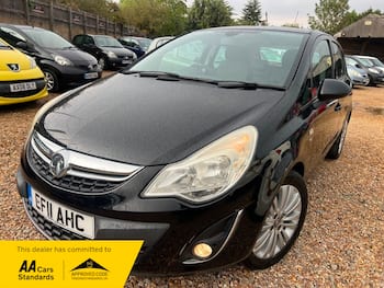 Used Vauxhall Corsa 2011 for sale - 79667796: Photo