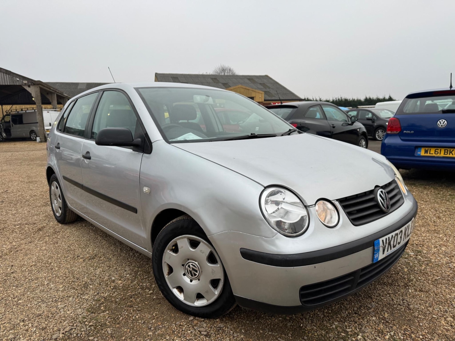 Vehicle 1