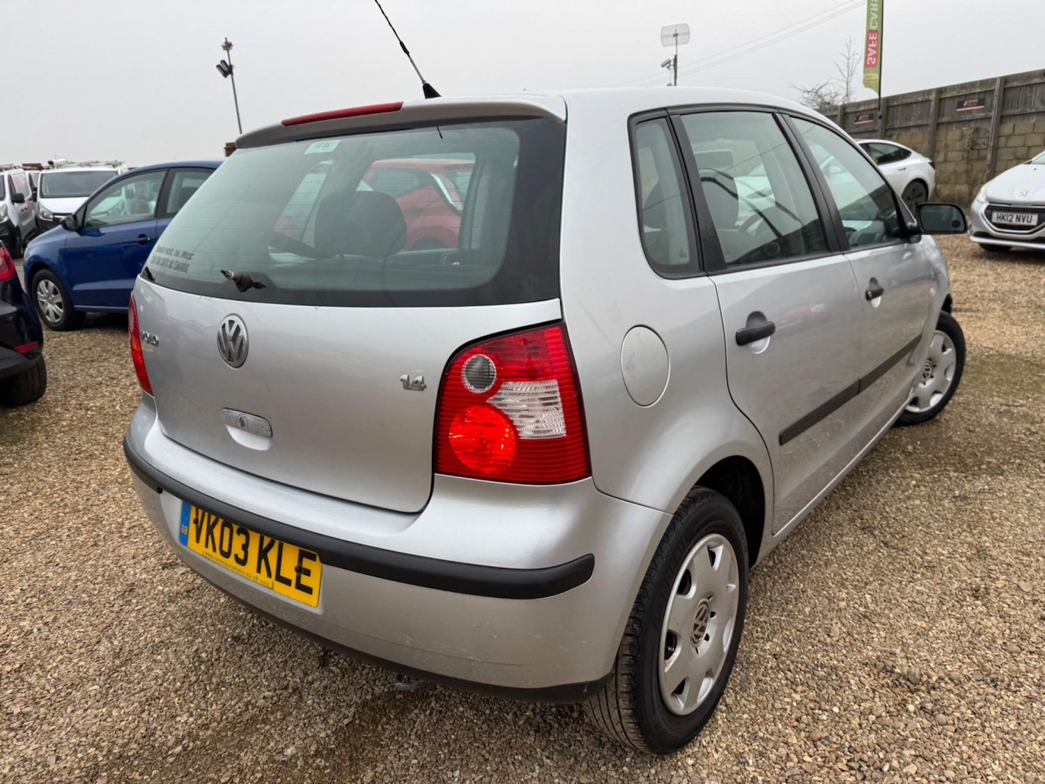 Vehicle 13