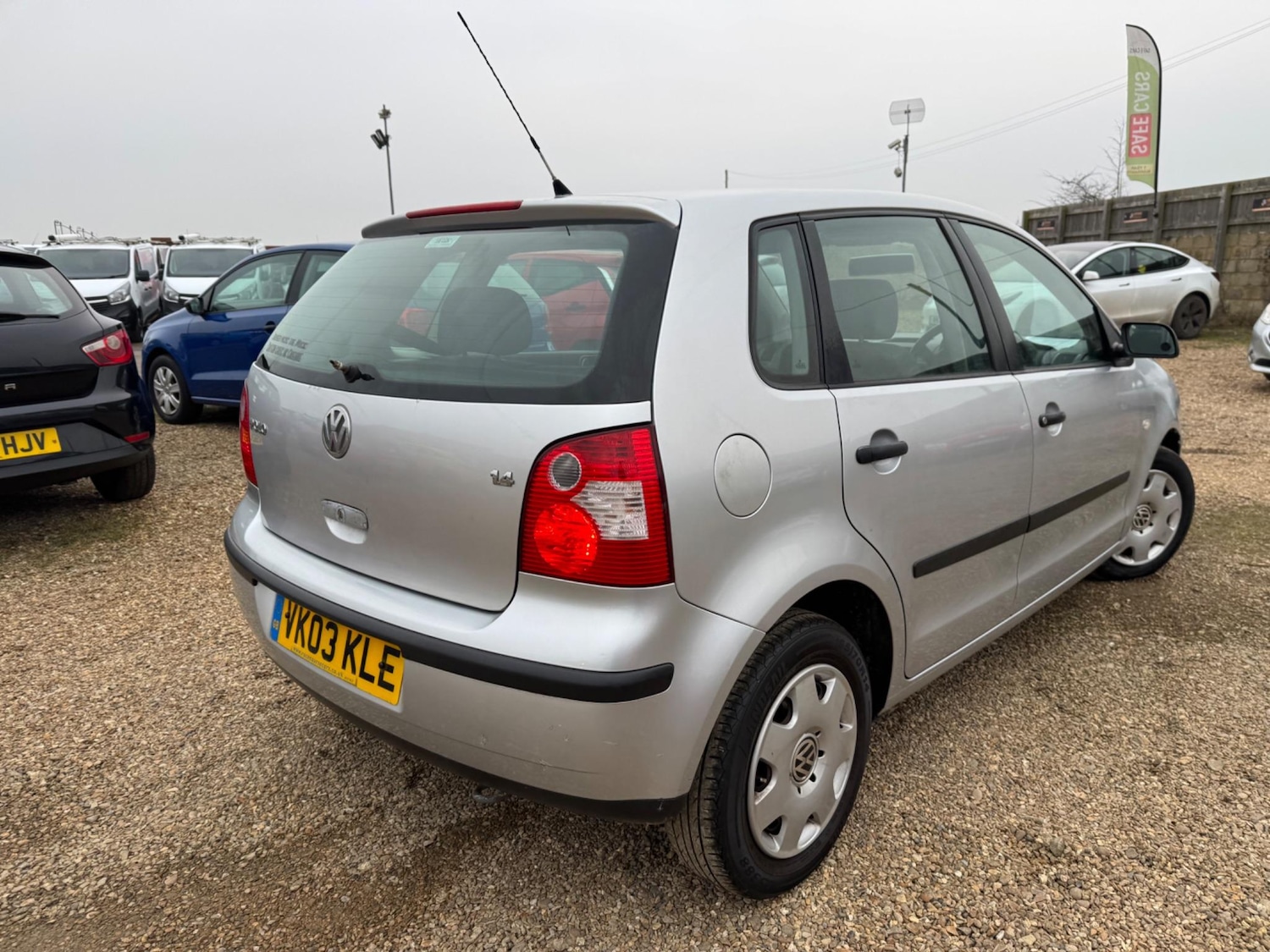 Vehicle 14