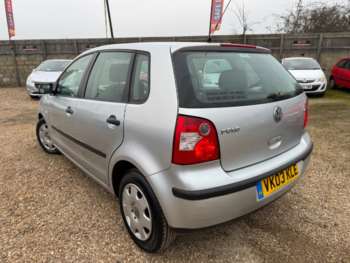 Used Volkswagen Polo 2003 for sale - 75051897: Photo