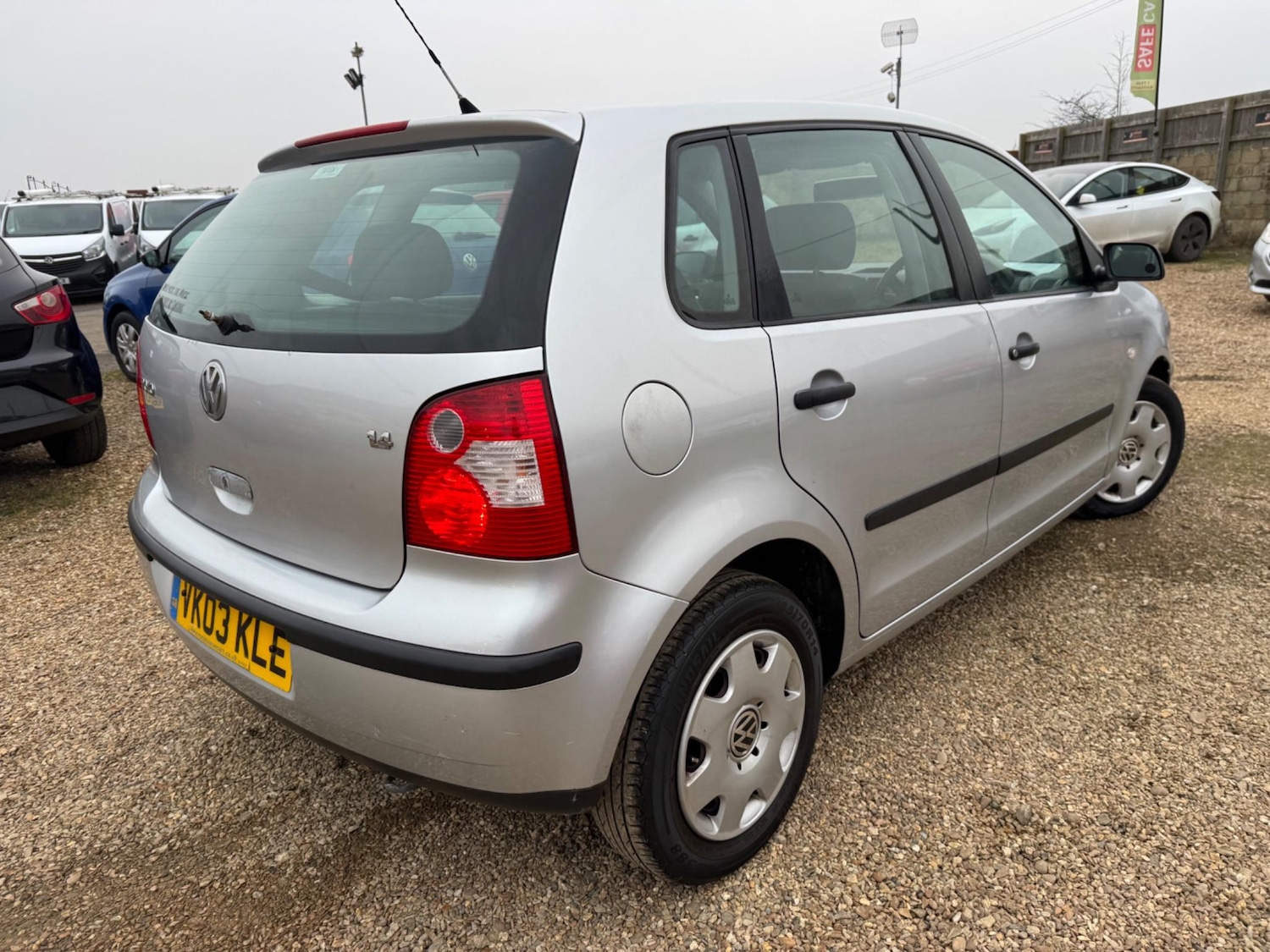 Vehicle 3