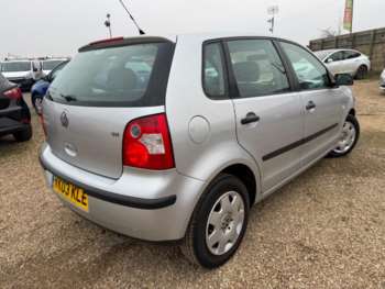 Used Volkswagen Polo 2003 for sale - 75051897: Photo