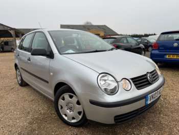 Used Volkswagen Polo 2003 for sale - 75051897: Photo