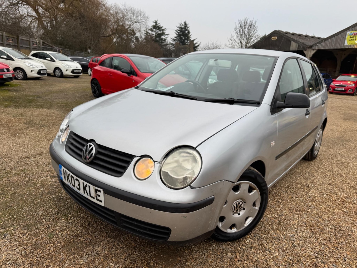 Vehicle 5