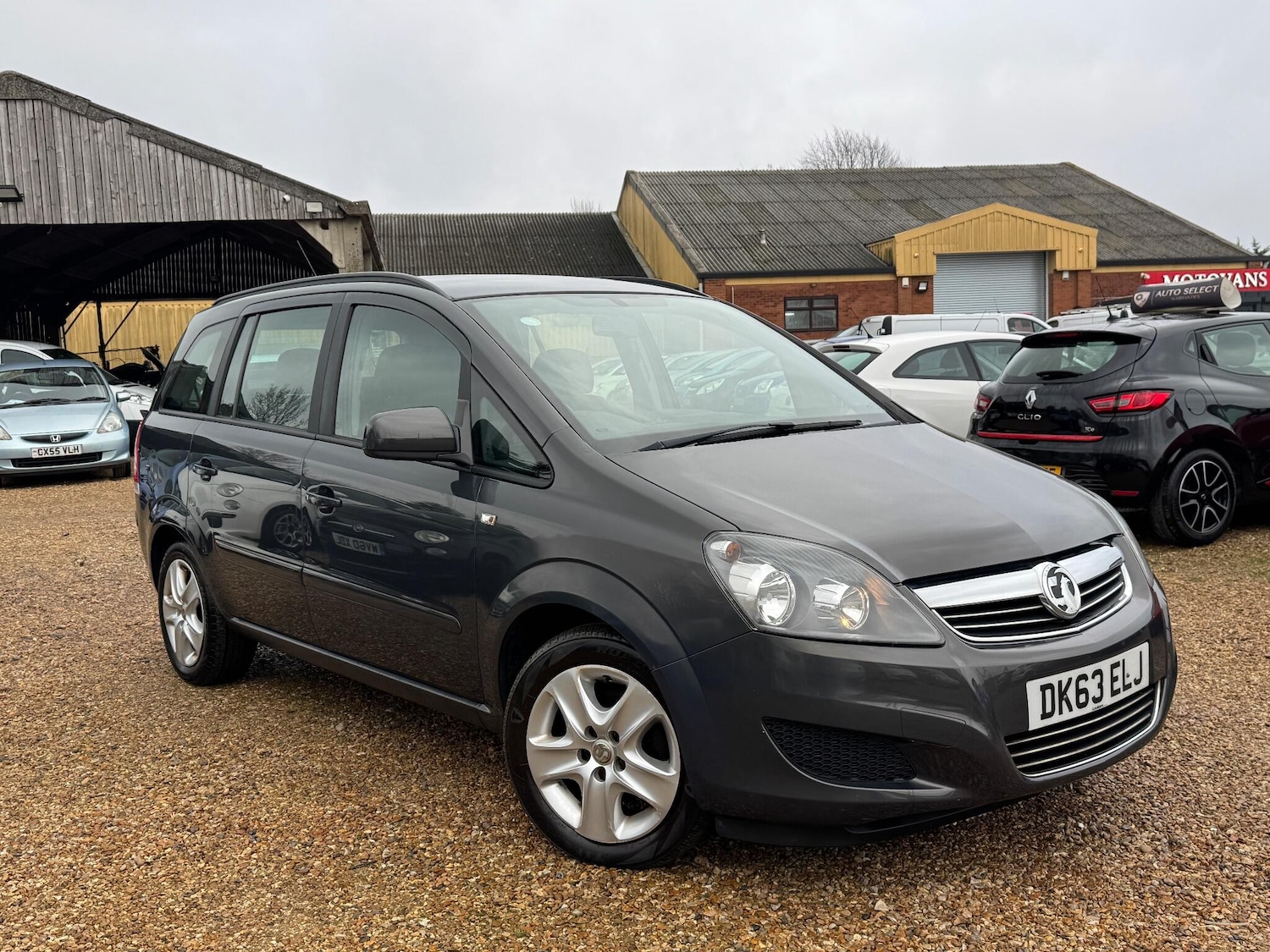Used Vauxhall Zafira 2013 for sale - 77084393: Photo 10