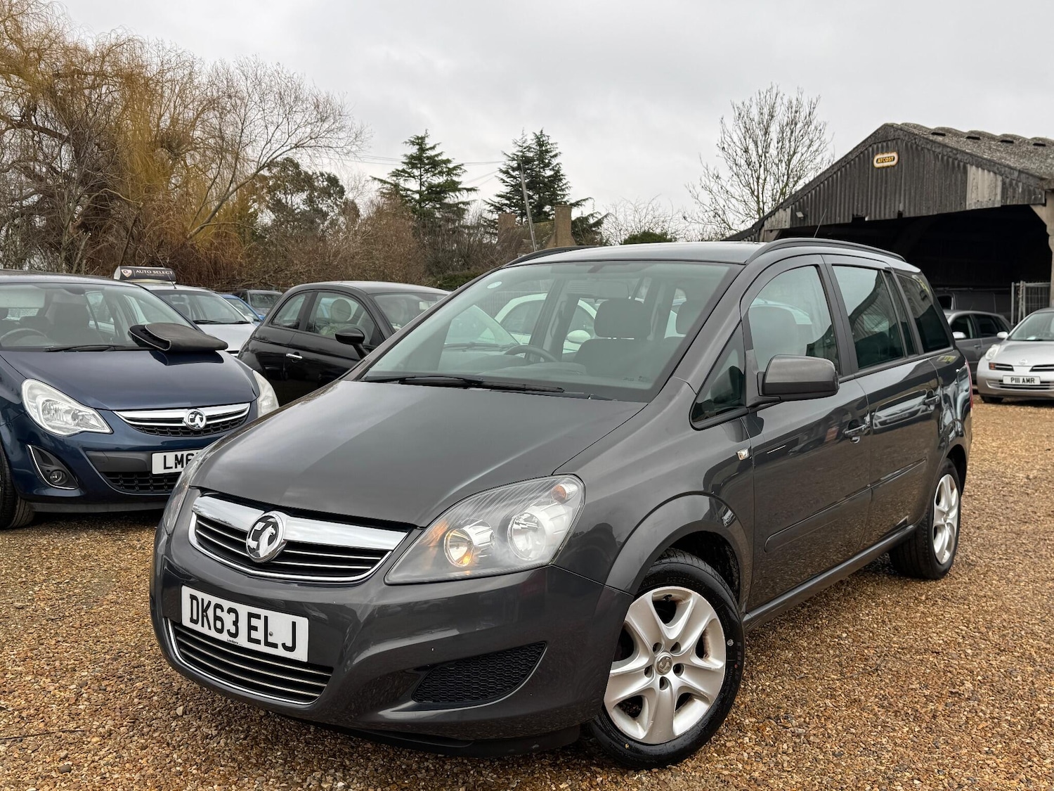 Used Vauxhall Zafira 2013 for sale - 77084393: Photo 11