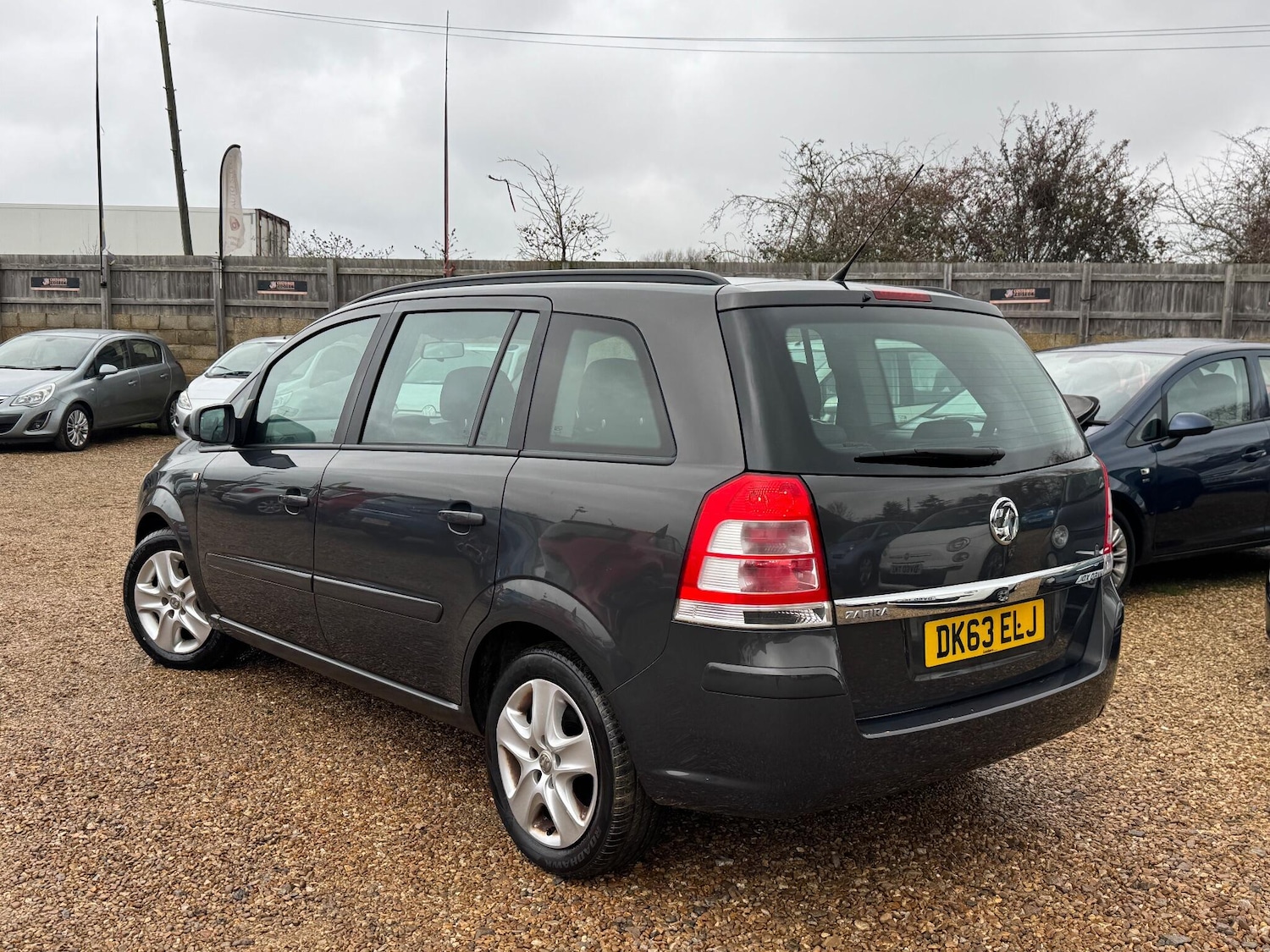 Used Vauxhall Zafira 2013 for sale - 77084393: Photo 12