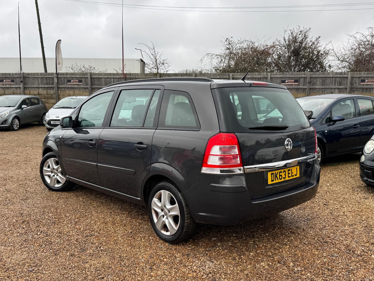 Used Vauxhall Zafira 2013 for sale - 77084393: Photo 14