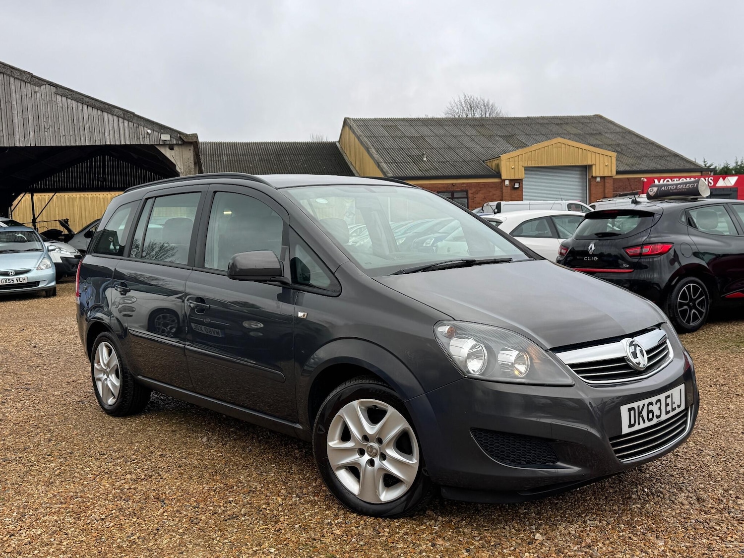 Used Vauxhall Zafira 2013 for sale - 77084393: Photo 15