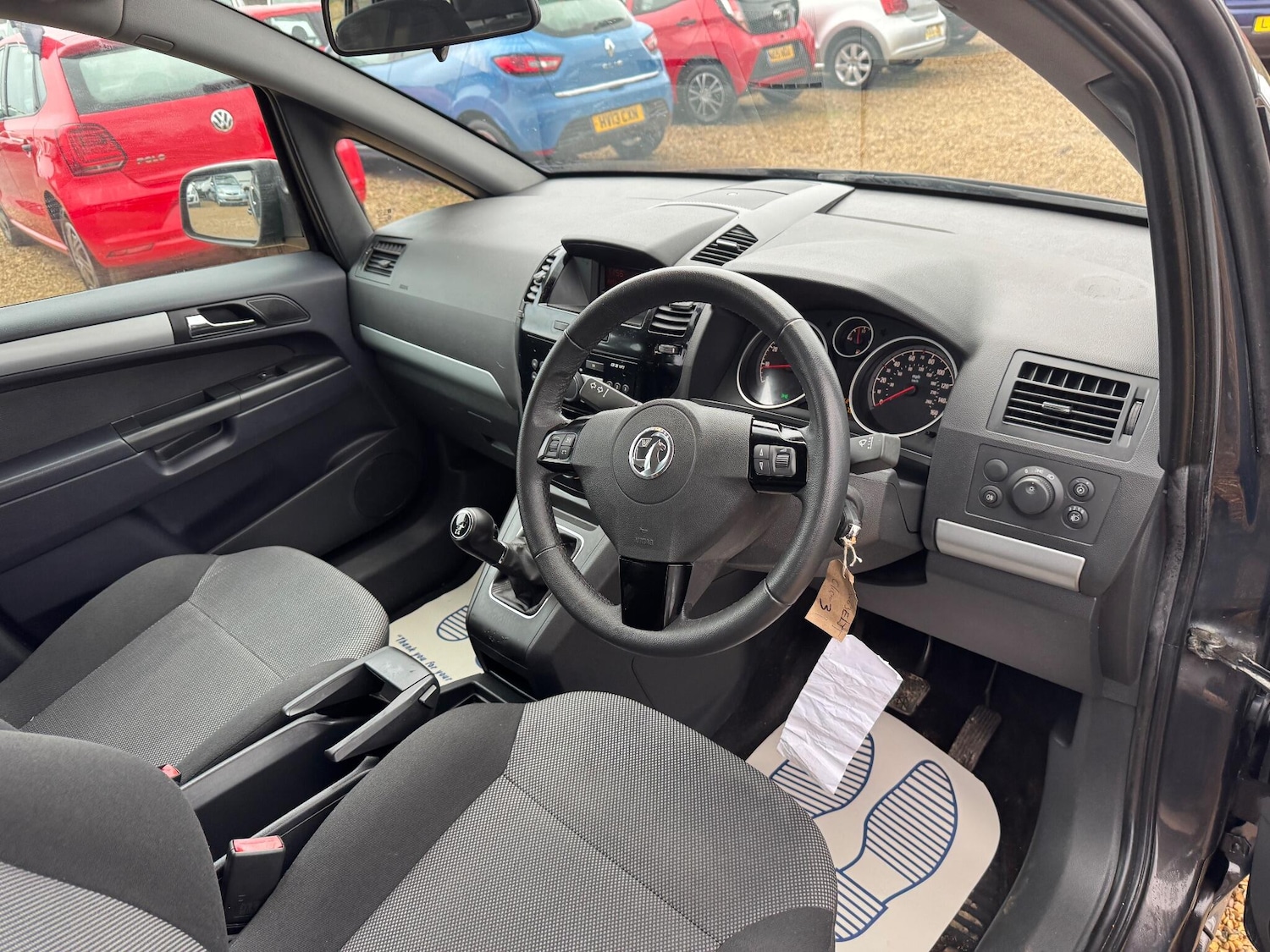 Used Vauxhall Zafira 2013 for sale - 77084393: Photo 17
