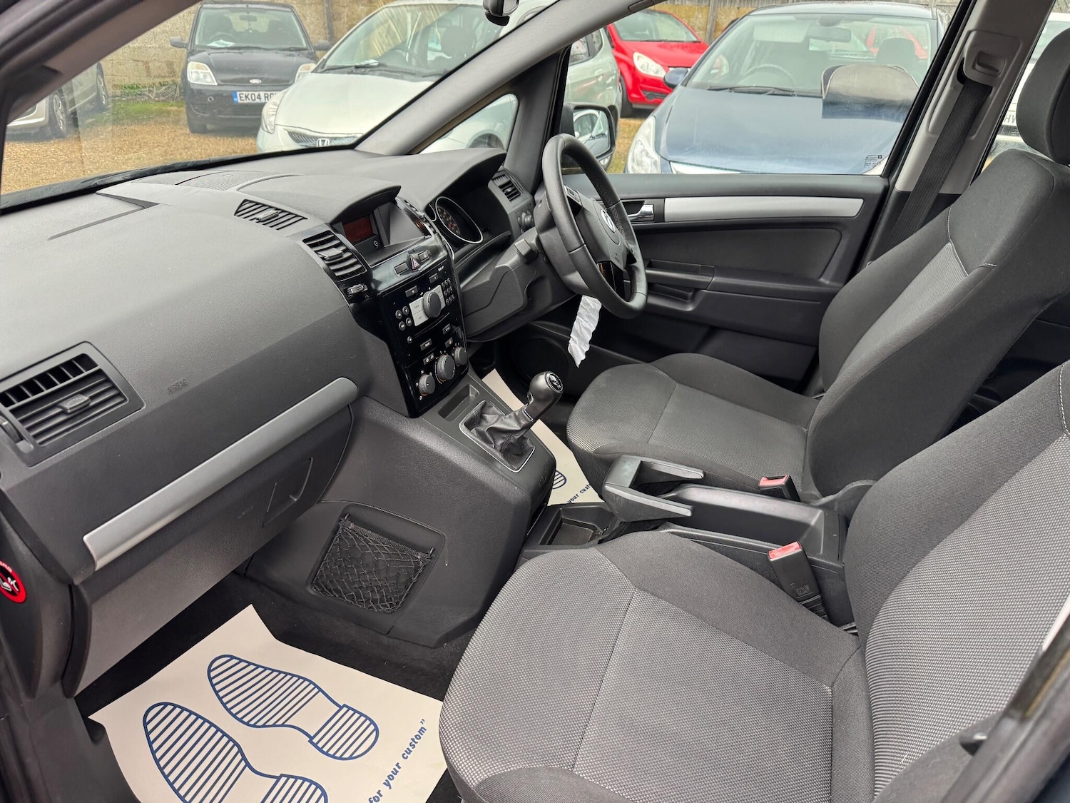 Used Vauxhall Zafira 2013 for sale - 77084393: Photo 18