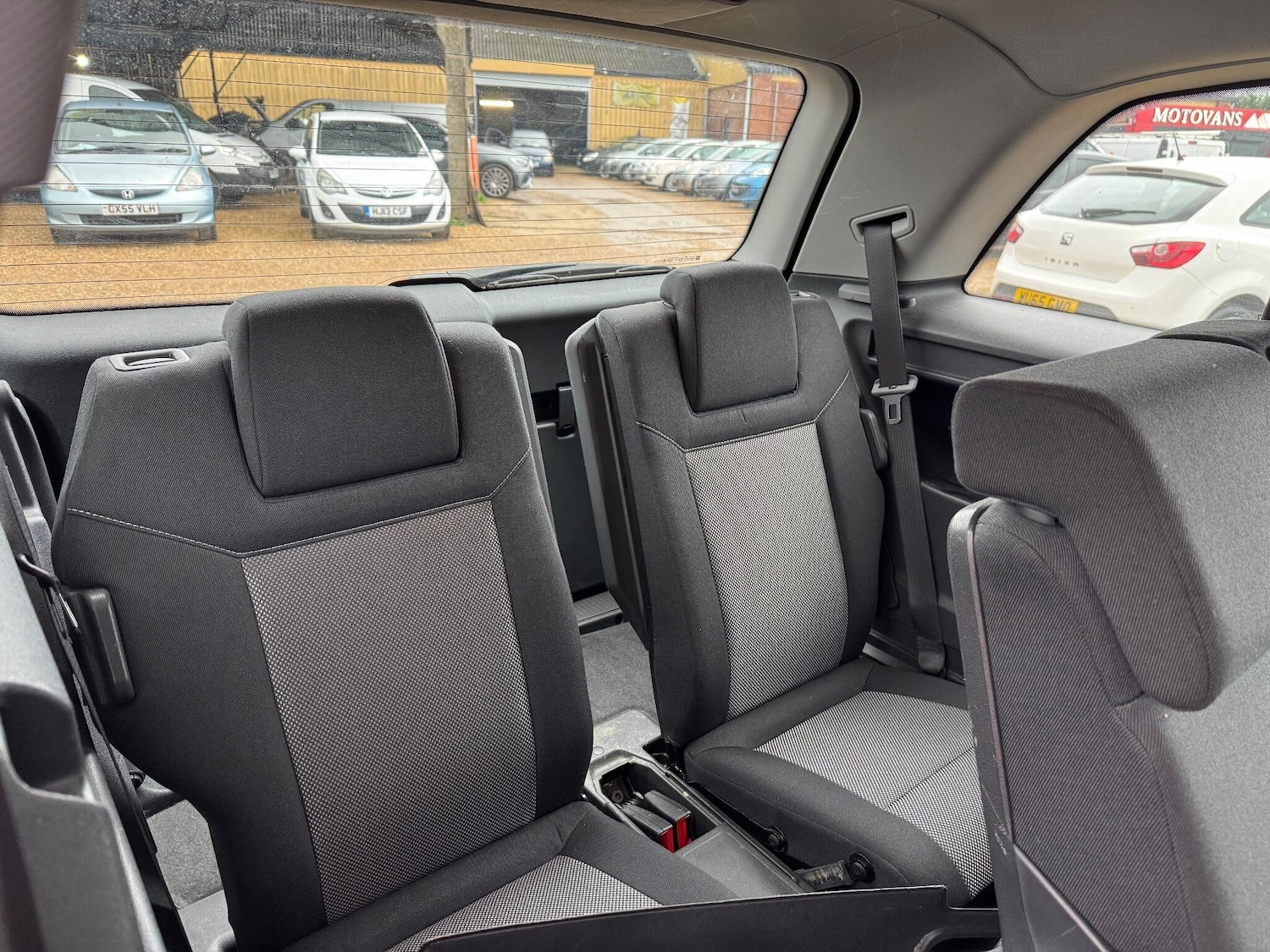 Used Vauxhall Zafira 2013 for sale - 77084393: Photo 21