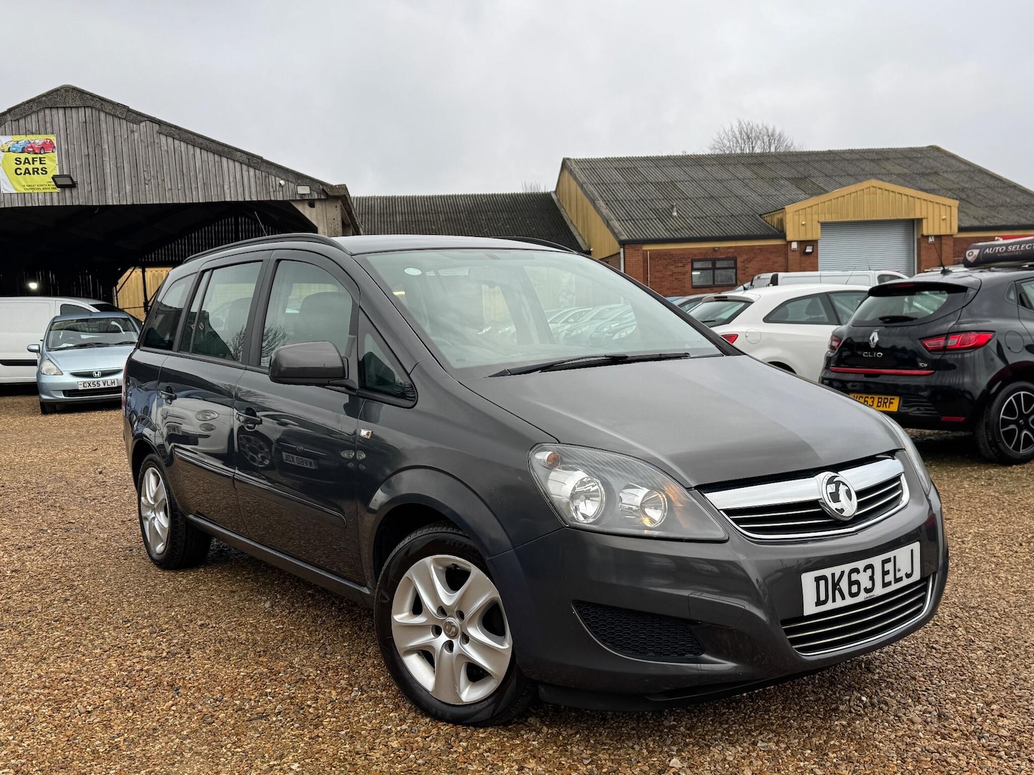 Used Vauxhall Zafira 2013 for sale - 77084393: Photo 3