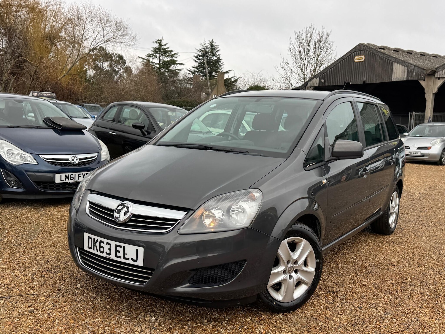Used Vauxhall Zafira 2013 for sale - 77084393: Photo 6