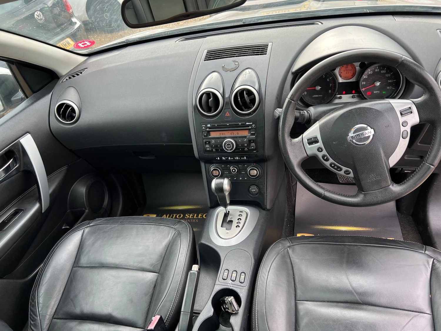 Used Nissan Qashqai 2008 for sale - 76988985: Photo 11