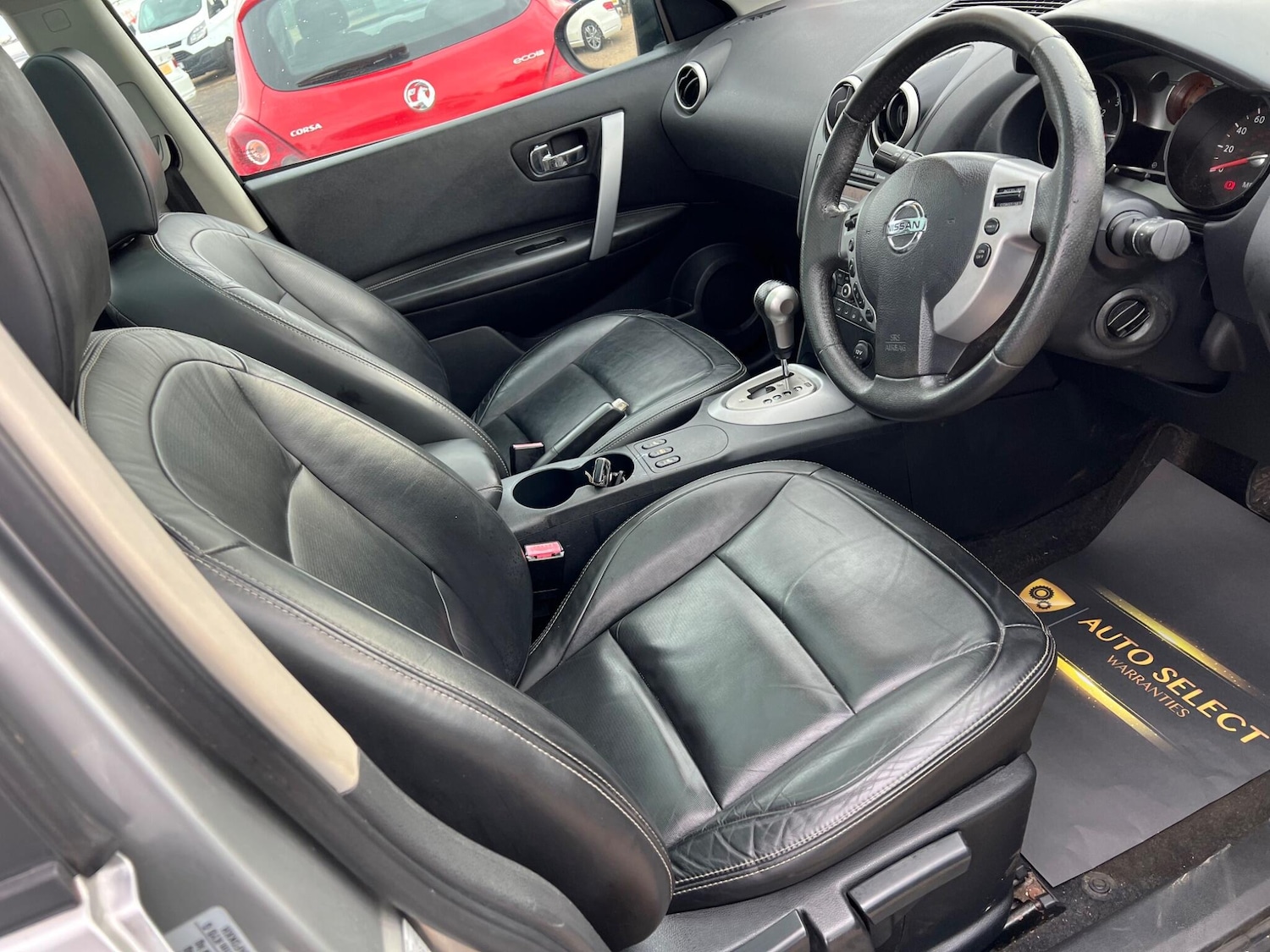 Used Nissan Qashqai 2008 for sale - 76988985: Photo 15