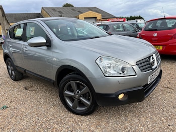 Used Nissan Qashqai 2008 for sale - 76988985: Photo