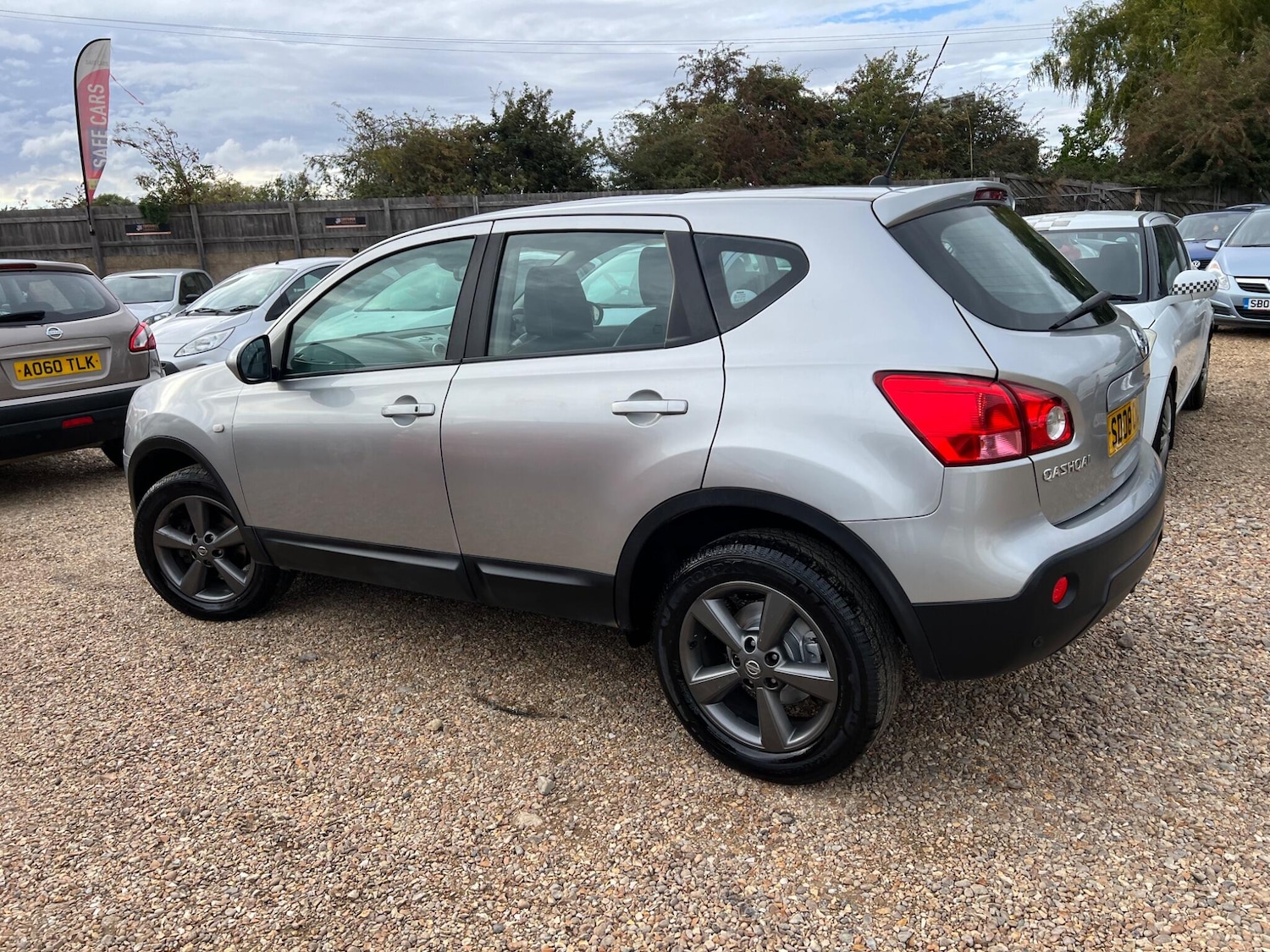 Used Nissan Qashqai 2008 for sale - 76988985: Photo 9
