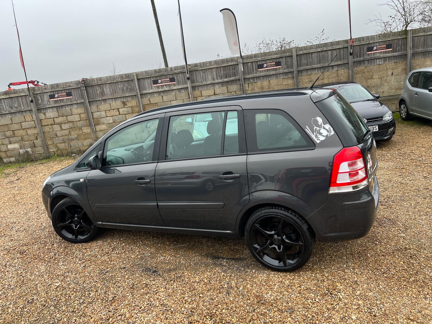 Used Vauxhall Zafira 2013 for sale - 77440149: Photo 10